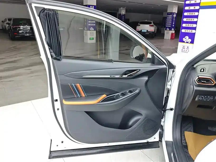 Changan Oushang X5 2022 Sport Edition 1.5T DCT Hurricane Sonic — миниатюра 7