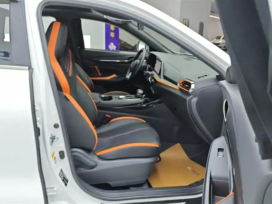 Changan Oushang X5 2022 Sport Edition 1.5T DCT Hurricane Sonic — миниатюра 8