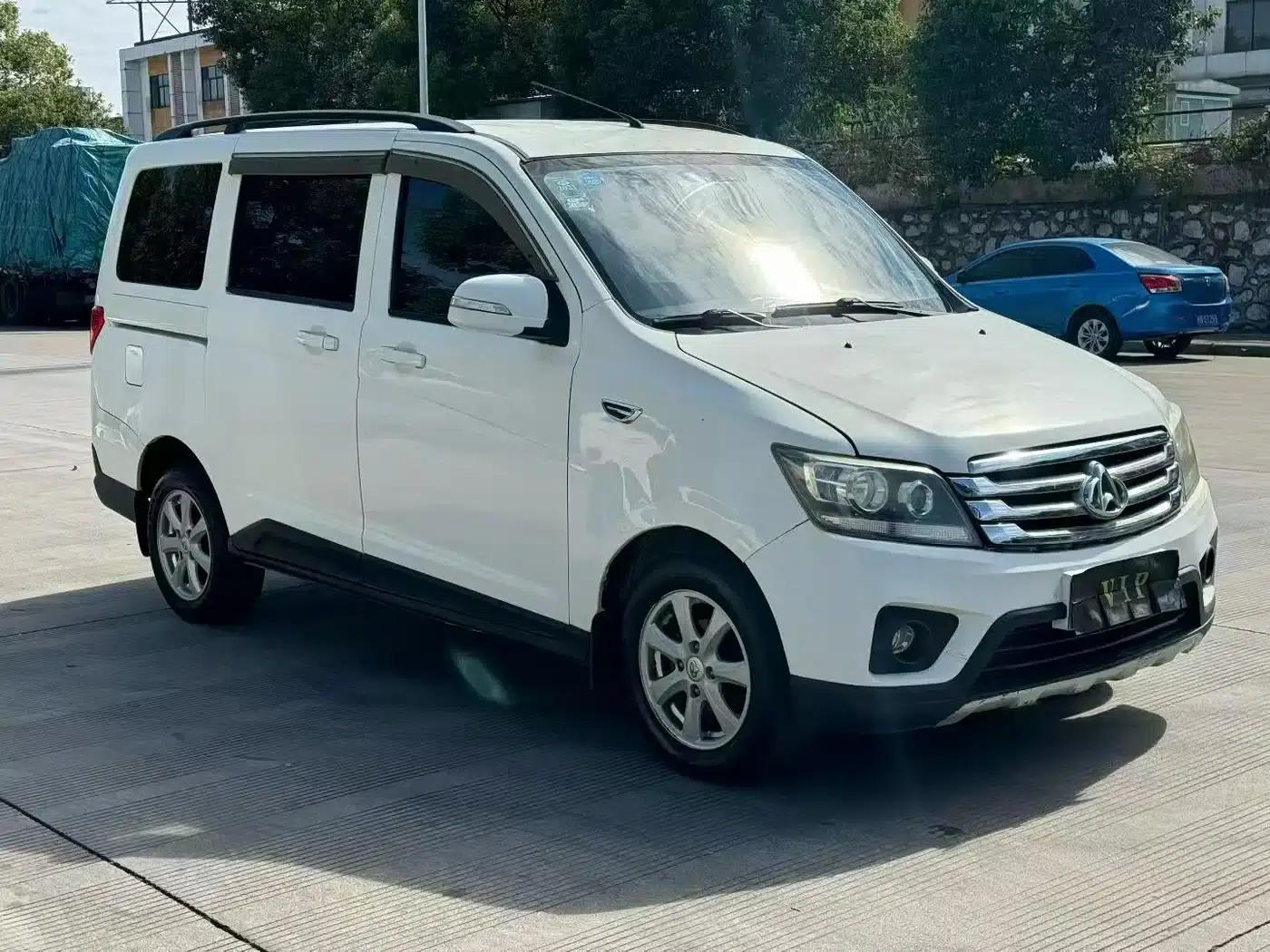Ounuo S 2017 1.5L Basic Model — миниатюра 3