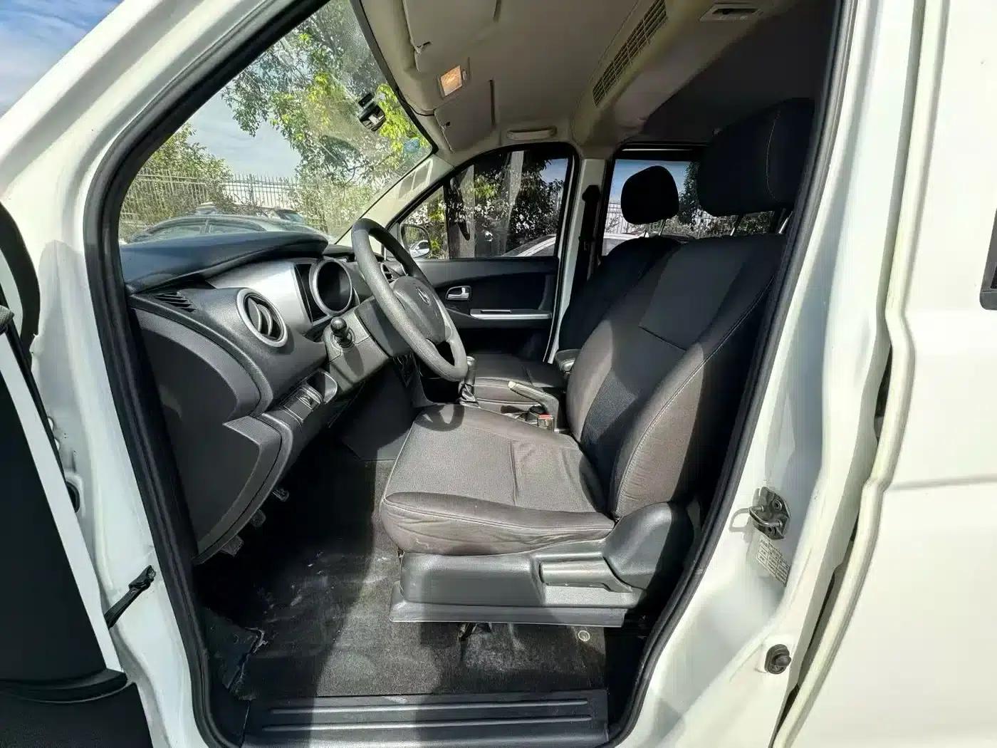 Ounuo S 2017 1.5L Basic Model — миниатюра 4