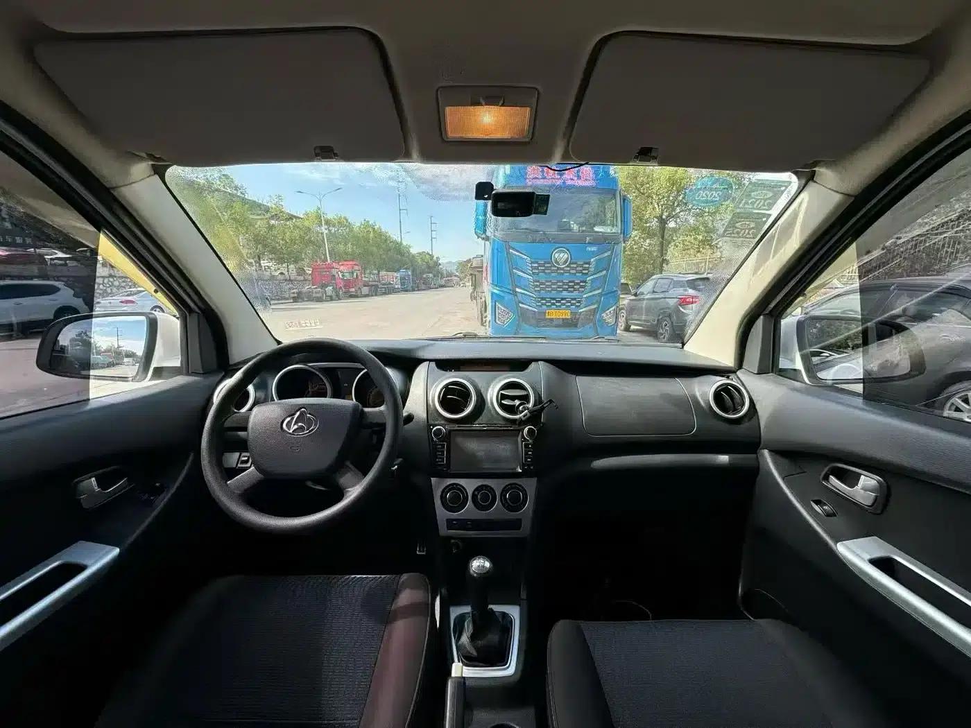 Ounuo S 2017 1.5L Basic Model — миниатюра 5