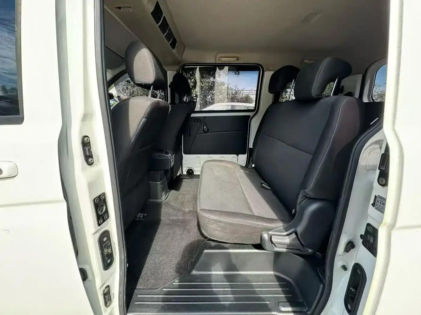 Ounuo S 2017 1.5L Basic Model — миниатюра 6