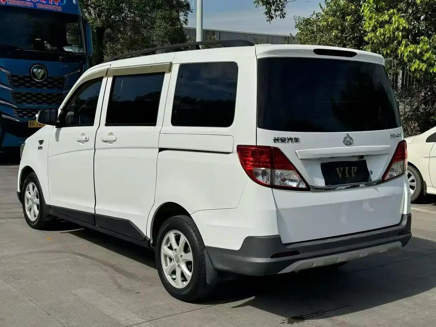 Ounuo S 2017 1.5L Basic Model — миниатюра 9