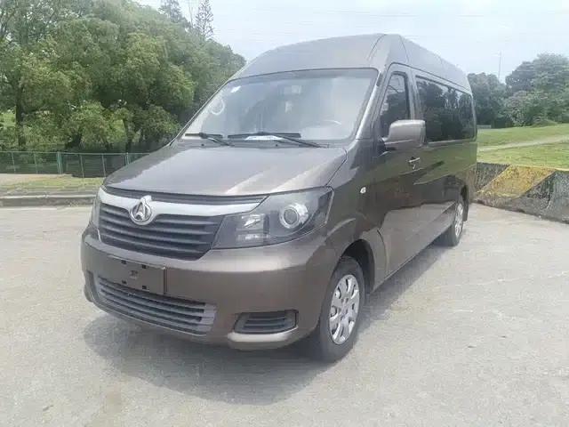 Changan Ruixing M90 2017 2.0L Value Edition High Roof 6 Seats Double Door 4G94S