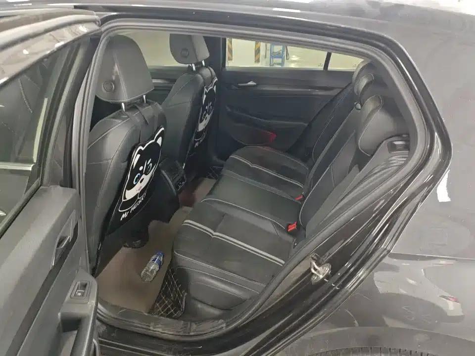 2021 Golf 280TSI DSG R-Line — миниатюра 6