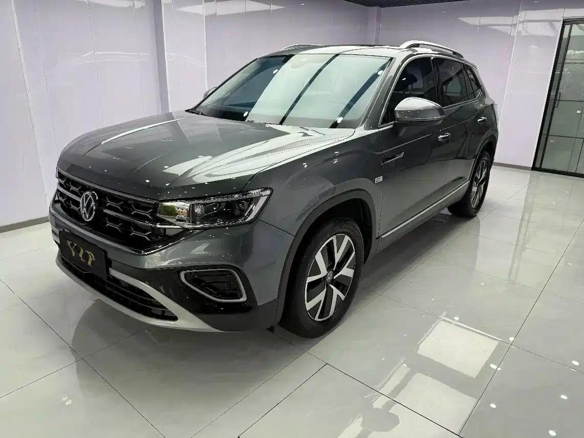 Tayron 2023 280TSI 2WD Luxury Plus Advanced Edition — миниатюра 1
