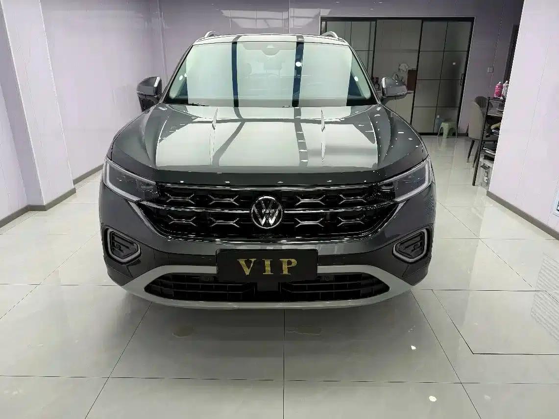 Tayron 2023 280TSI 2WD Luxury Plus Advanced Edition — миниатюра 2