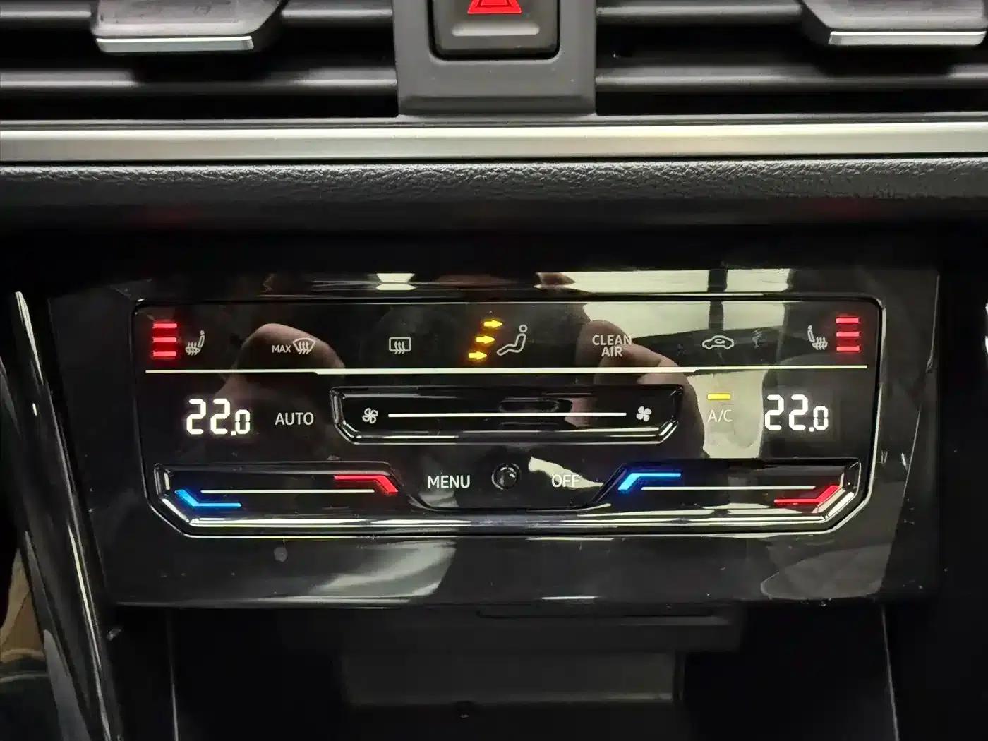 Tayron 2023 280TSI 2WD Luxury Plus Advanced Edition — миниатюра 13