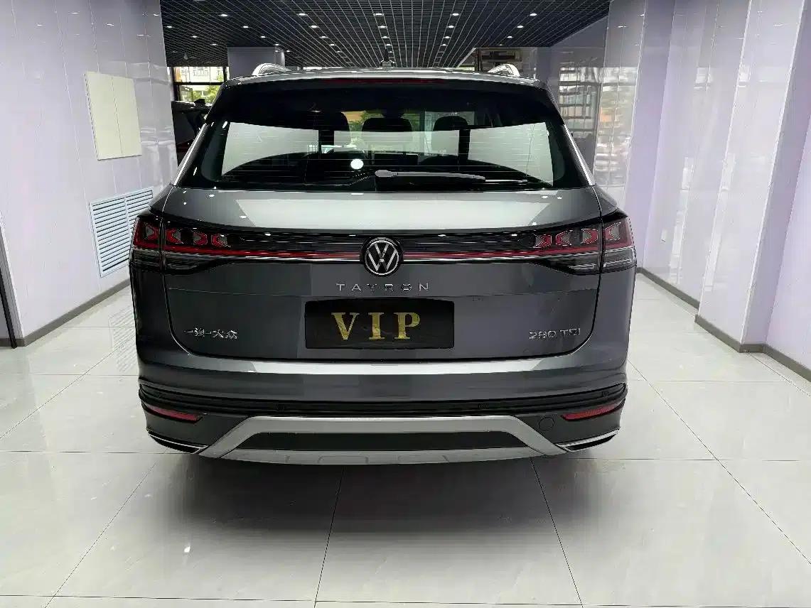 Tayron 2023 280TSI 2WD Luxury Plus Advanced Edition — миниатюра 3