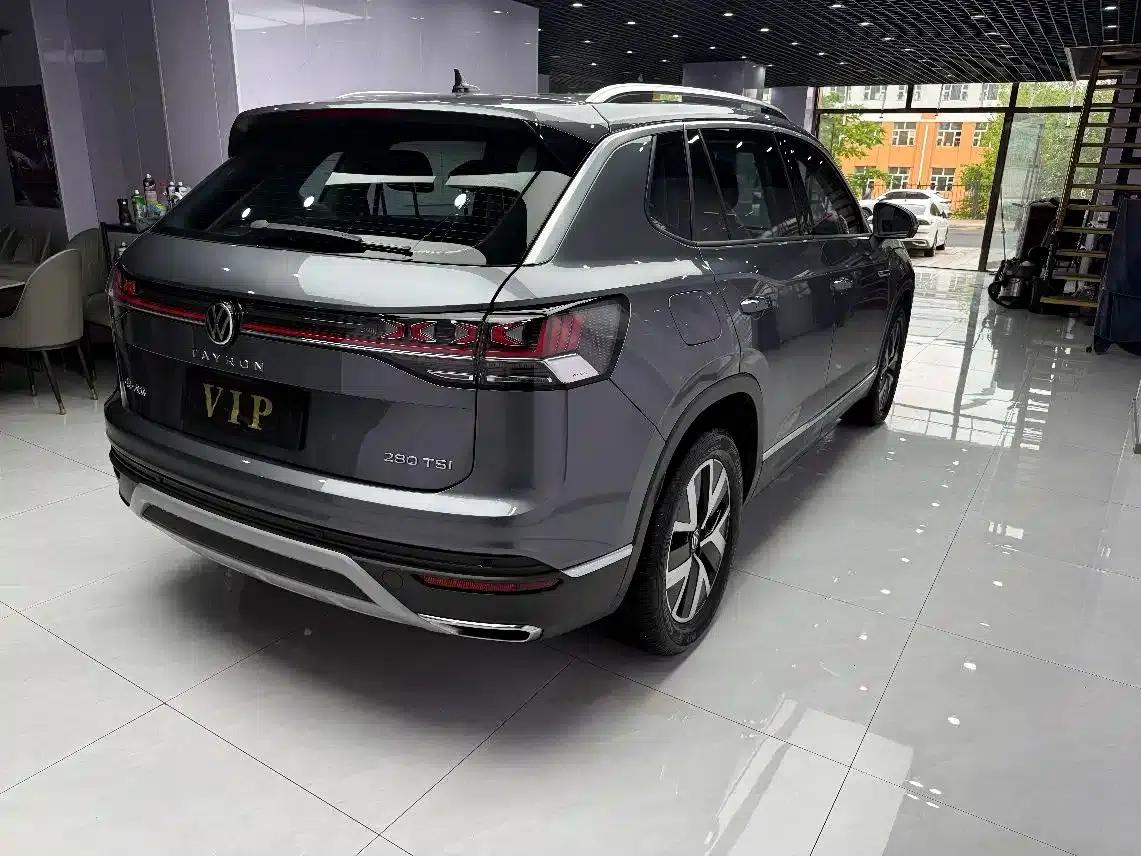 Tayron 2023 280TSI 2WD Luxury Plus Advanced Edition — миниатюра 4
