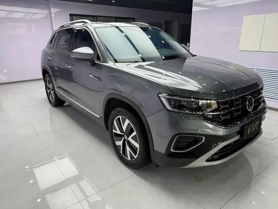 Tayron 2023 280TSI 2WD Luxury Plus Advanced Edition — миниатюра 5