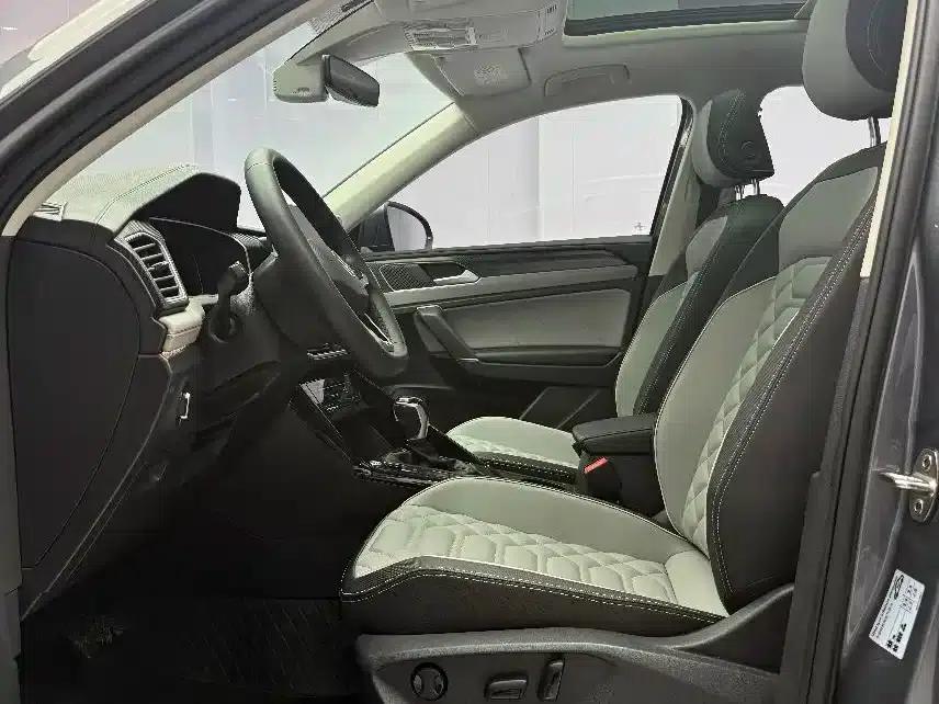 Tayron 2023 280TSI 2WD Luxury Plus Advanced Edition — миниатюра 7