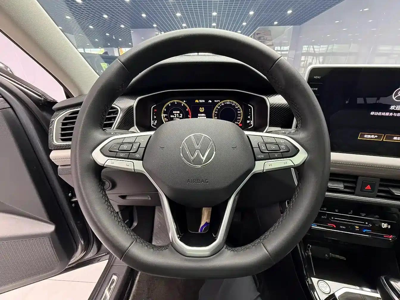Tayron 2023 280TSI 2WD Luxury Plus Advanced Edition — миниатюра 9