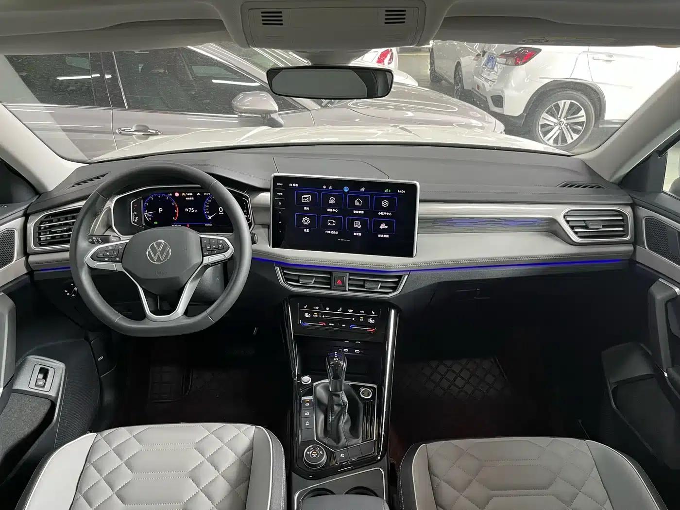 Tayron 2022 380TSI AWD R-Line Intelligent Edition — миниатюра 5