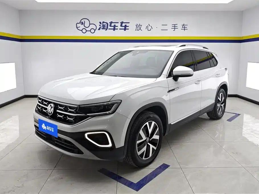 Tayron 2024 330TSI 2WD Luxury Plus Advanced Edition — миниатюра 1