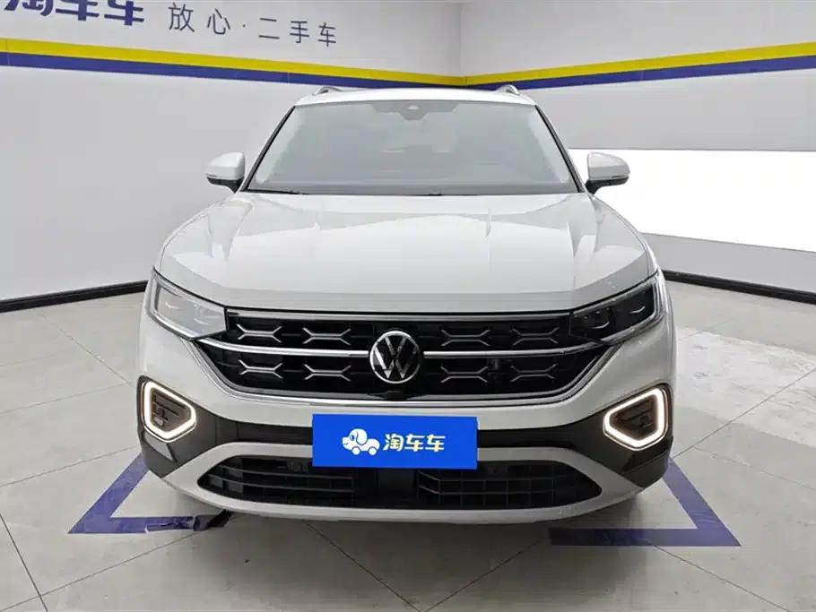 Tayron 2024 330TSI 2WD Luxury Plus Advanced Edition — миниатюра 2