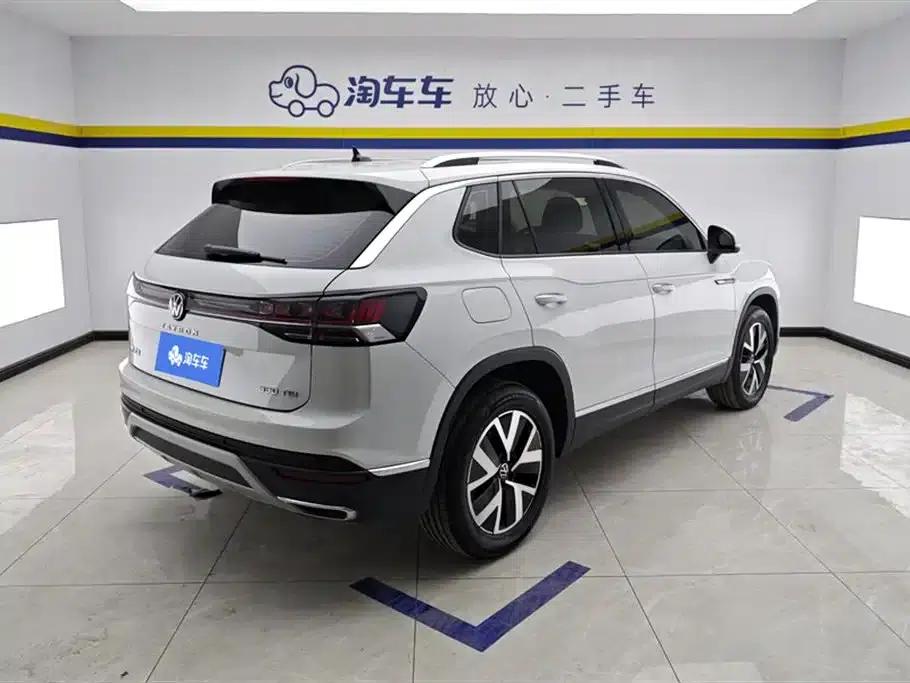 Tayron 2024 330TSI 2WD Luxury Plus Advanced Edition — миниатюра 3