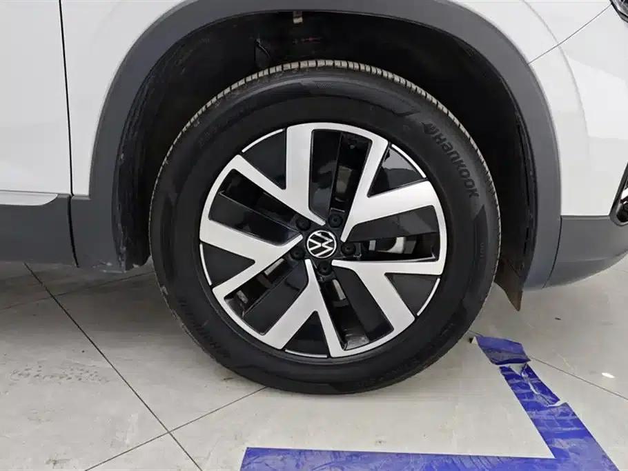 Tayron 2024 330TSI 2WD Luxury Plus Advanced Edition — миниатюра 6