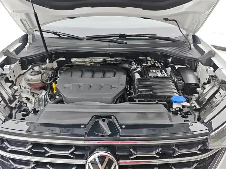 Tayron 2024 330TSI 2WD Luxury Plus Advanced Edition — миниатюра 10