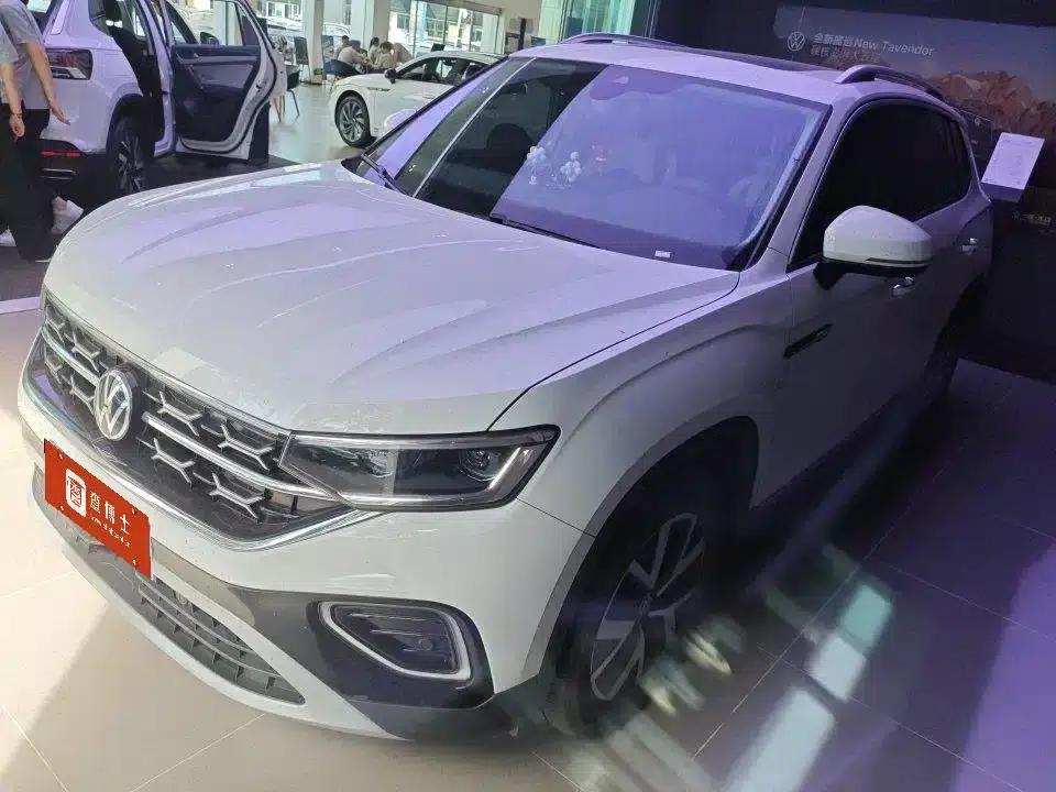 Tayron 2023 280TSI 2WD Luxury Plus Advanced Edition — миниатюра 1