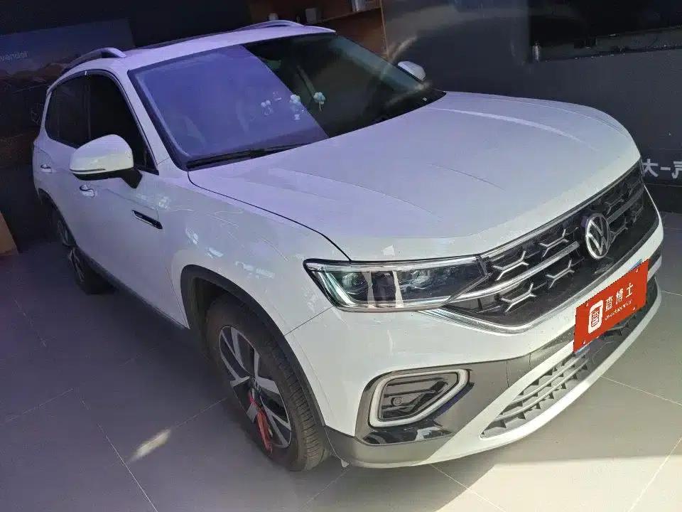 Tayron 2023 280TSI 2WD Luxury Plus Advanced Edition — миниатюра 2
