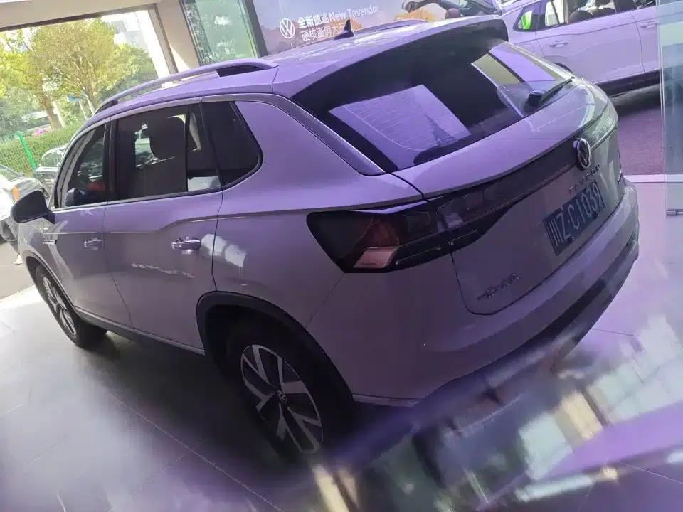 Tayron 2023 280TSI 2WD Luxury Plus Advanced Edition — миниатюра 3