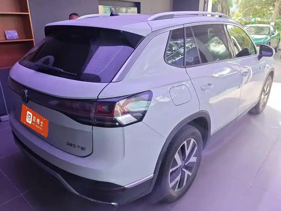 Tayron 2023 280TSI 2WD Luxury Plus Advanced Edition — миниатюра 4