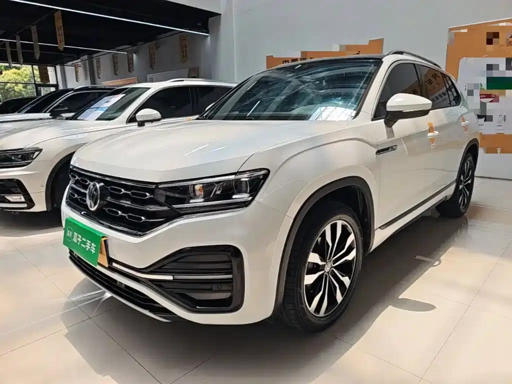 Tayron 2019 380TSI 4WD R-Line (China VI Emission Standard) — миниатюра 1