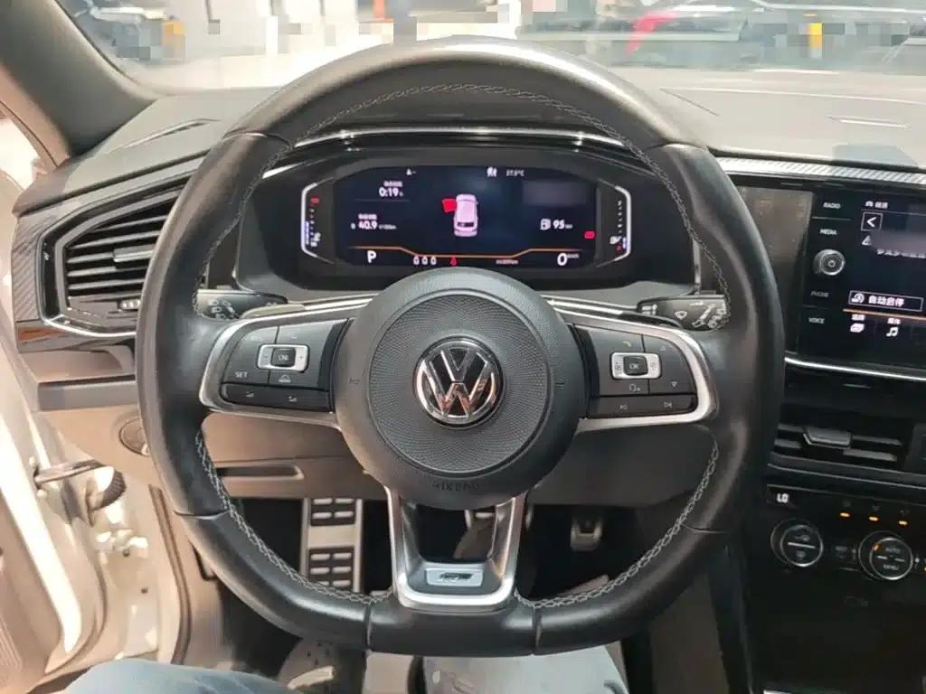 Tayron 2019 380TSI 4WD R-Line (China VI Emission Standard) — миниатюра 11