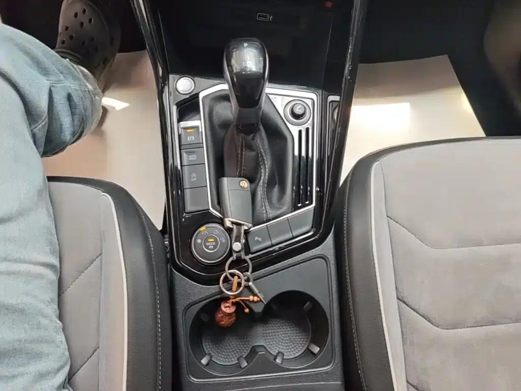 Tayron 2019 380TSI 4WD R-Line (China VI Emission Standard) — миниатюра 14