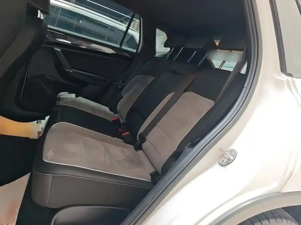 Tayron 2019 380TSI 4WD R-Line (China VI Emission Standard) — миниатюра 17