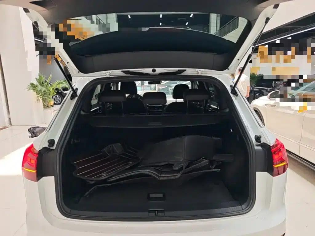Tayron 2019 380TSI 4WD R-Line (China VI Emission Standard) — миниатюра 19