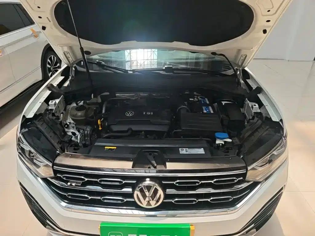 Tayron 2019 380TSI 4WD R-Line (China VI Emission Standard) — миниатюра 20