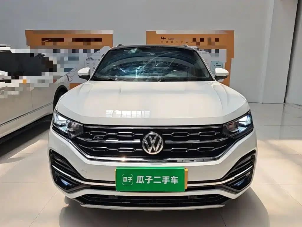 Tayron 2019 380TSI 4WD R-Line (China VI Emission Standard) — миниатюра 3