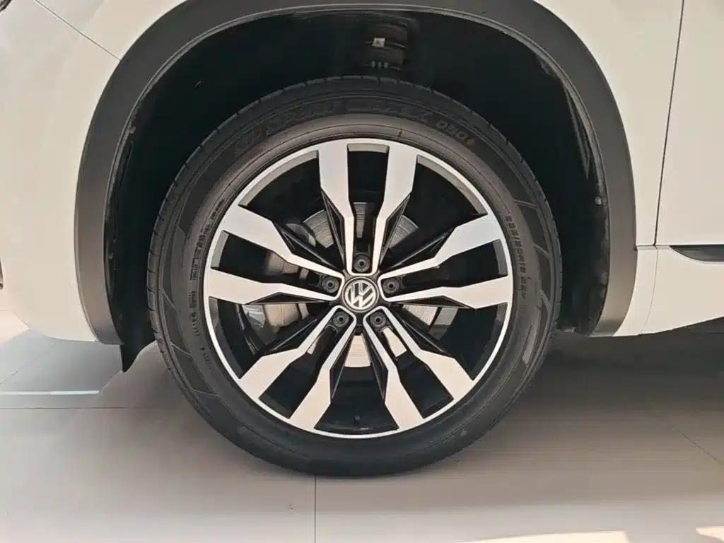 Tayron 2019 380TSI 4WD R-Line (China VI Emission Standard) — миниатюра 23
