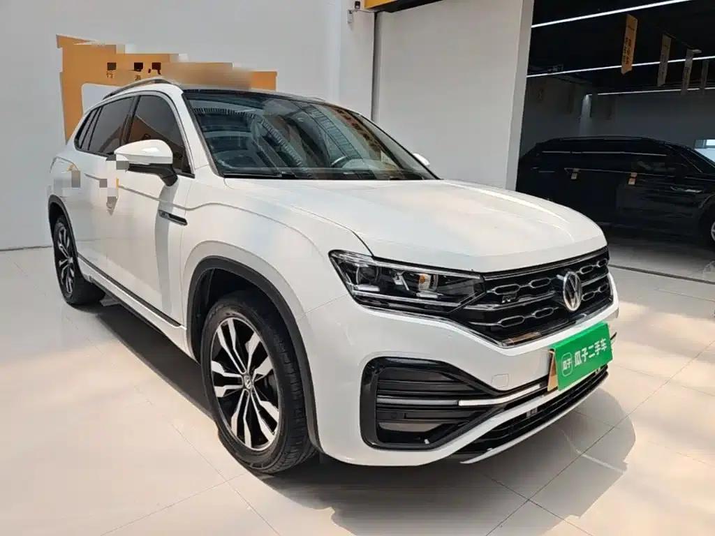 Tayron 2019 380TSI 4WD R-Line (China VI Emission Standard) — миниатюра 4