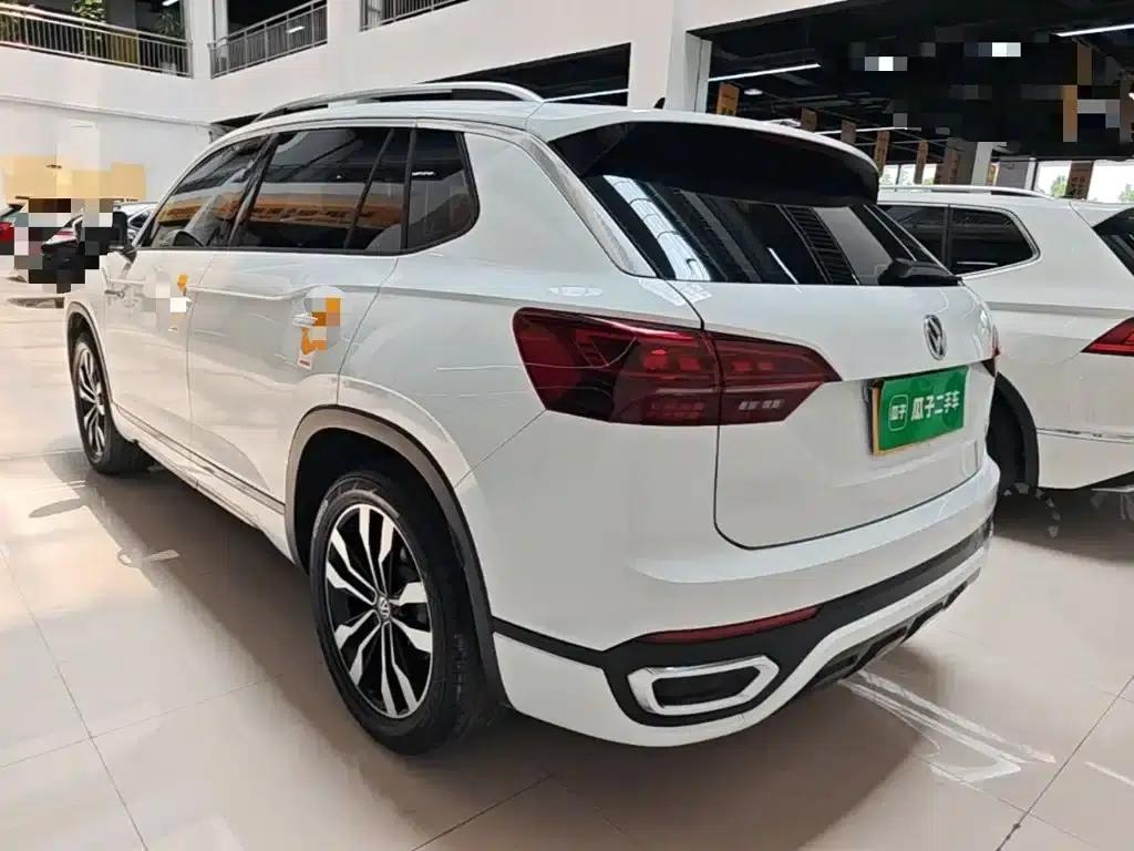 Tayron 2019 380TSI 4WD R-Line (China VI Emission Standard) — миниатюра 5