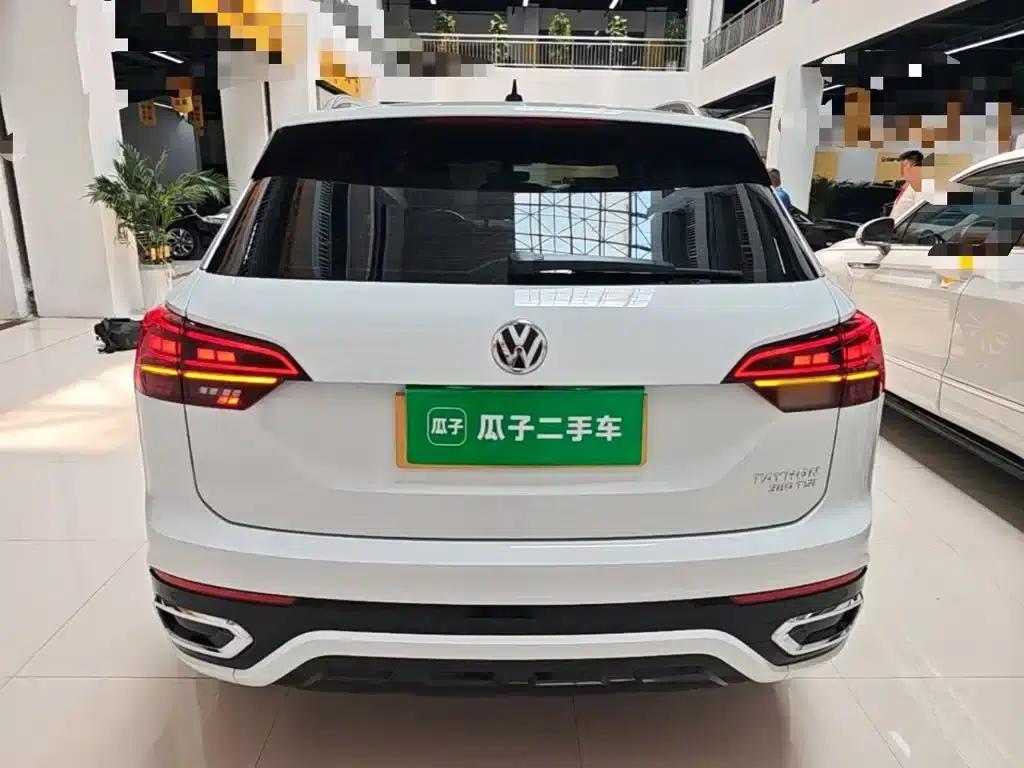 Tayron 2019 380TSI 4WD R-Line (China VI Emission Standard) — миниатюра 6