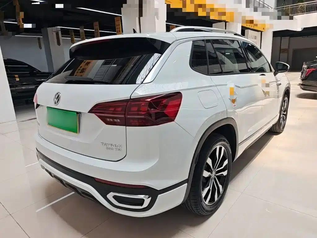 Tayron 2019 380TSI 4WD R-Line (China VI Emission Standard) — миниатюра 7
