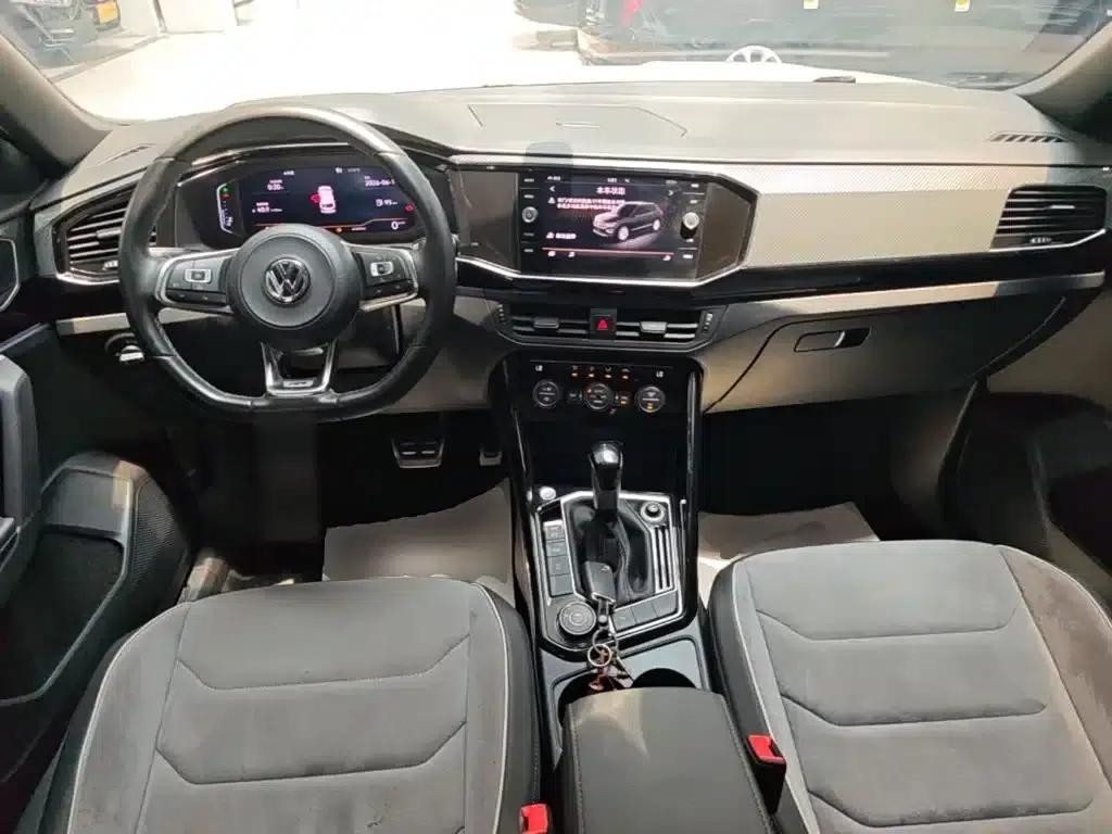 Tayron 2019 380TSI 4WD R-Line (China VI Emission Standard) — миниатюра 10