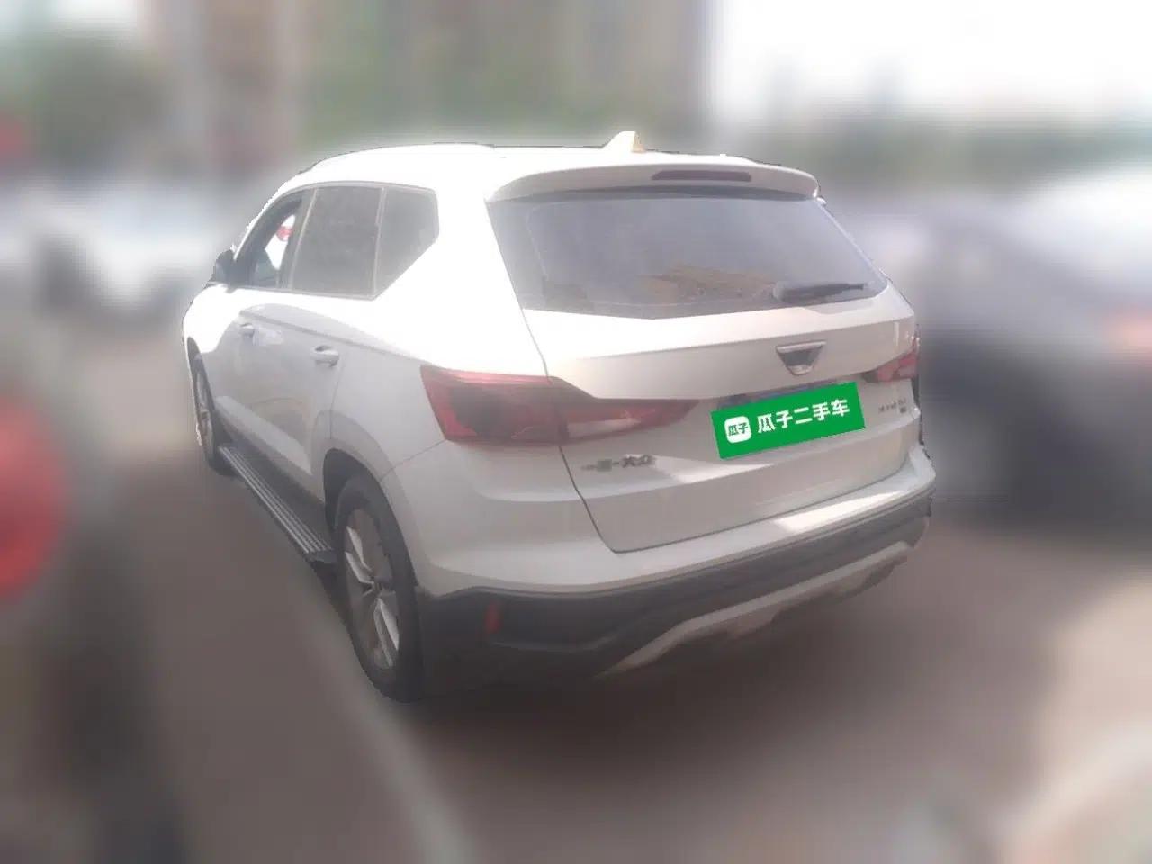 Jetta VS5 2019 280TSI Automatic Trend Model — миниатюра 4
