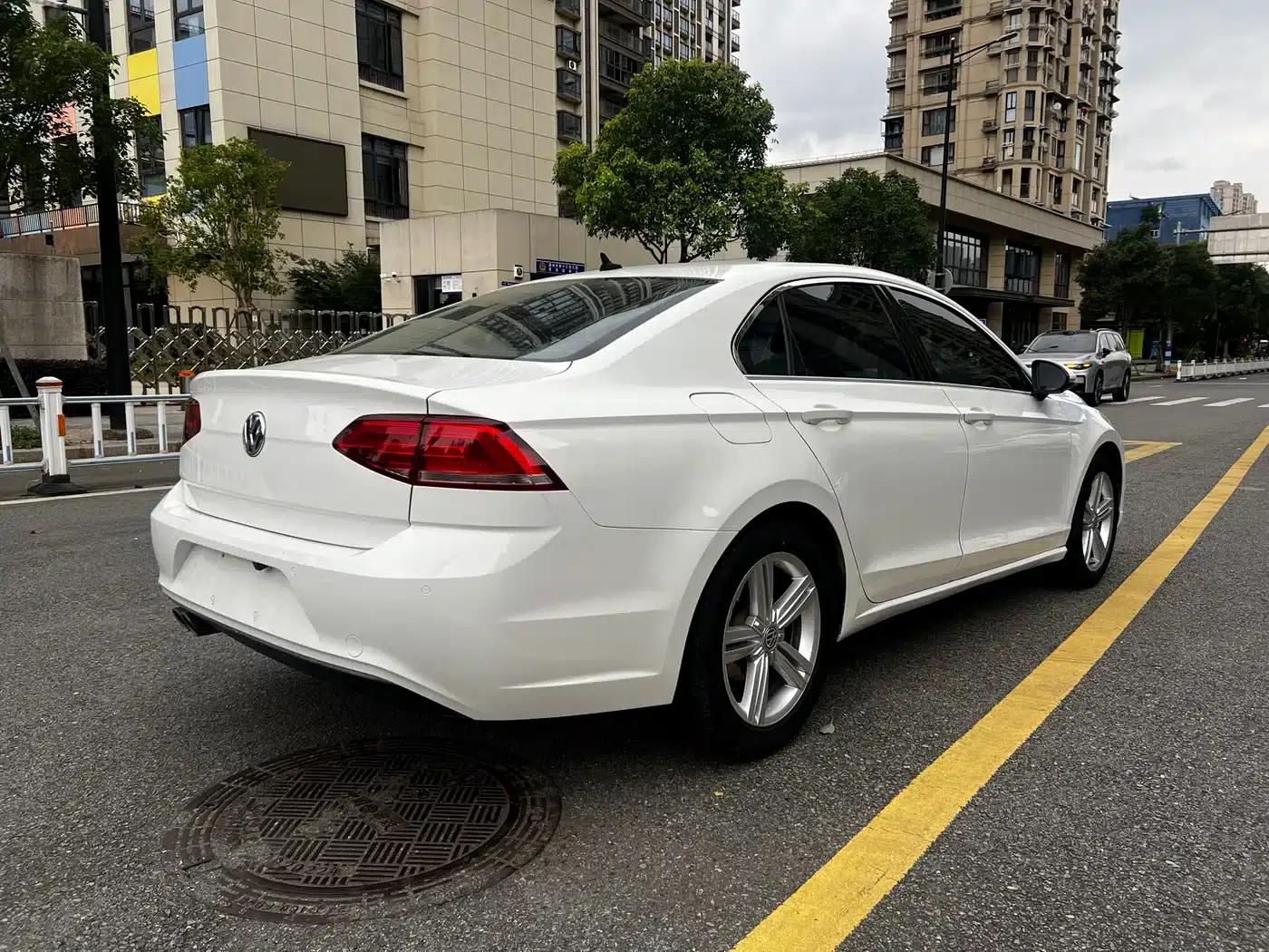 Lamando 2015 280TSI DSG Comfort Edition — миниатюра 15