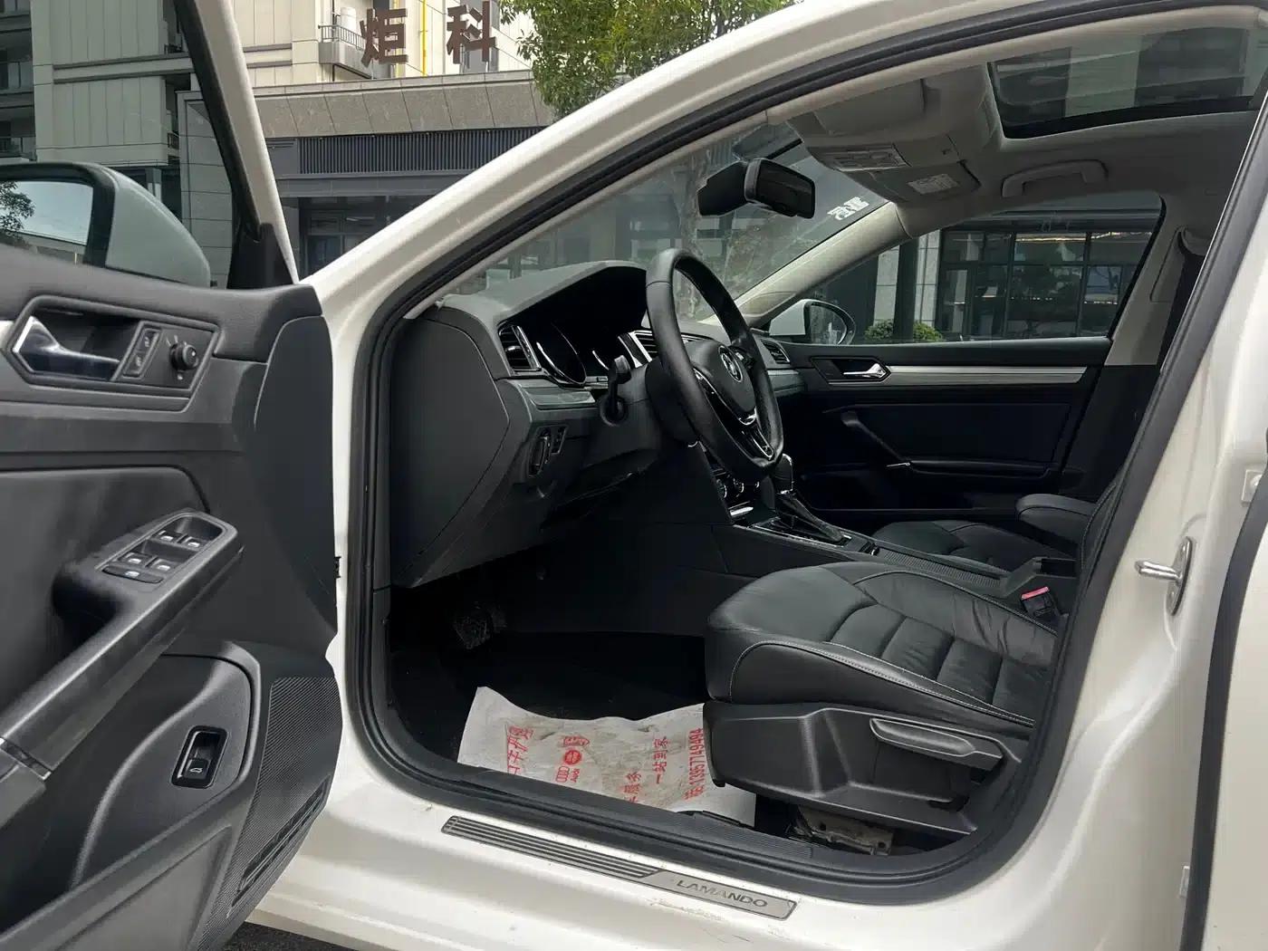 Lamando 2015 280TSI DSG Comfort Edition — миниатюра 4