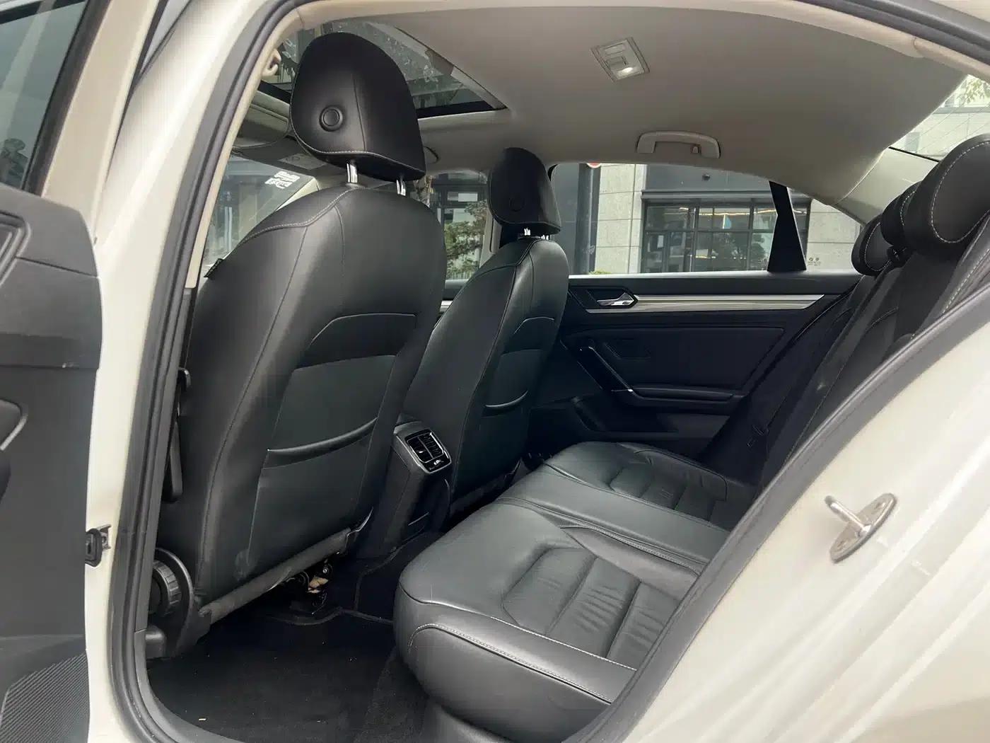 Lamando 2015 280TSI DSG Comfort Edition — миниатюра 5