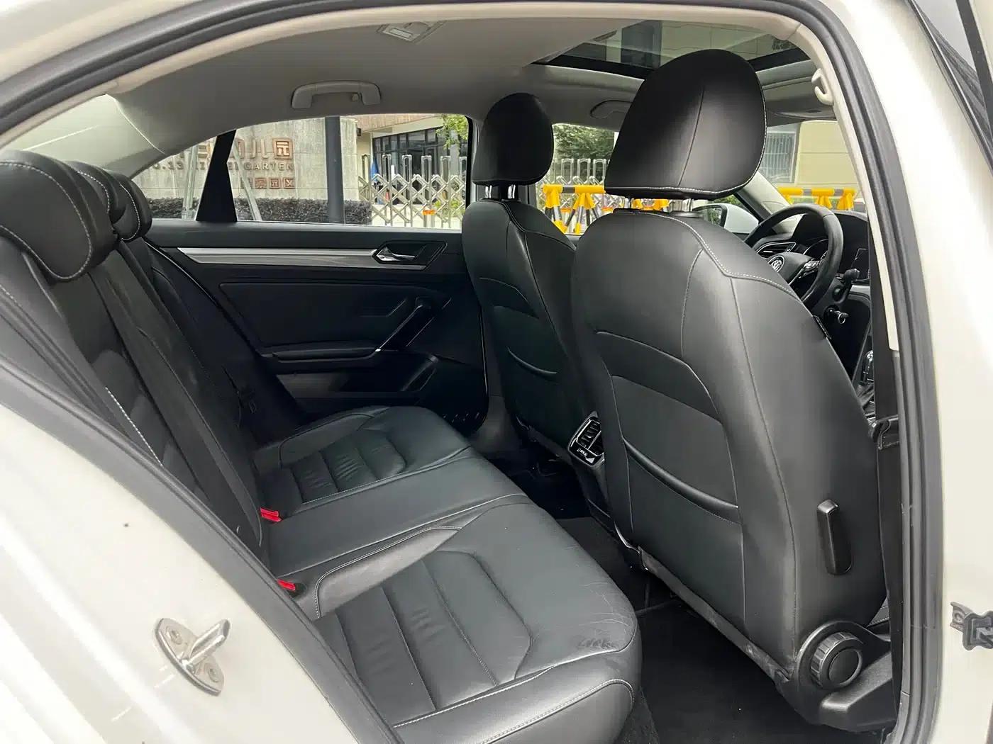 Lamando 2015 280TSI DSG Comfort Edition — миниатюра 6