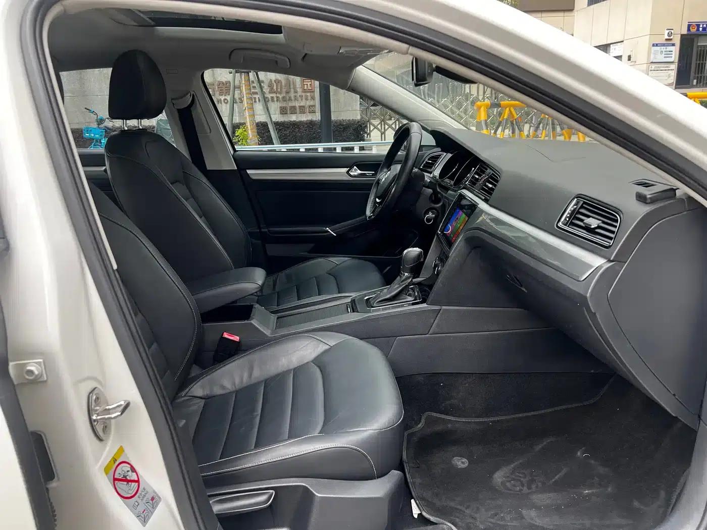 Lamando 2015 280TSI DSG Comfort Edition — миниатюра 7