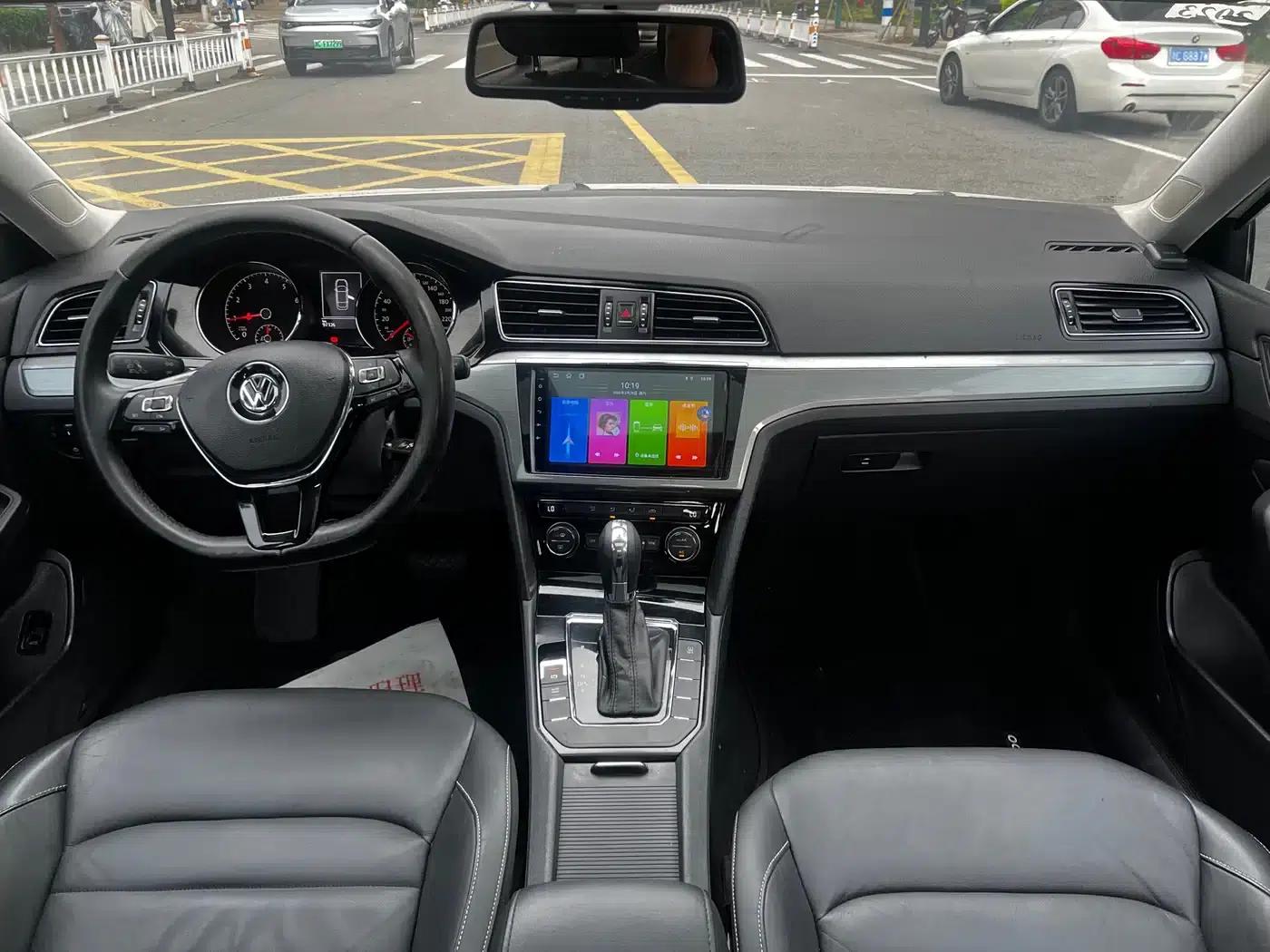 Lamando 2015 280TSI DSG Comfort Edition — миниатюра 8