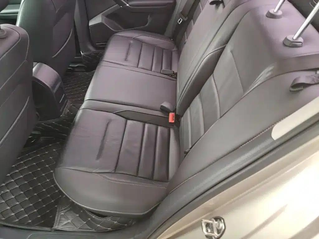 2016 Volkswagen Bora 1.6L Automatic Comfort Model — миниатюра 17