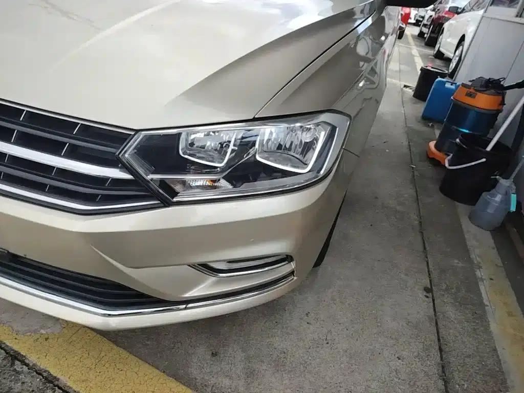 2016 Volkswagen Bora 1.6L Automatic Comfort Model — миниатюра 24