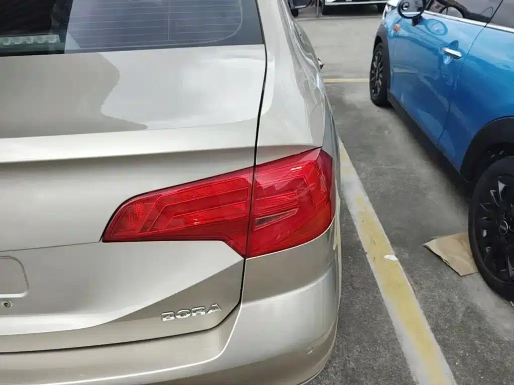 2016 Volkswagen Bora 1.6L Automatic Comfort Model — миниатюра 8